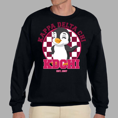 KDChi Mascot | Kappa Delta Chi