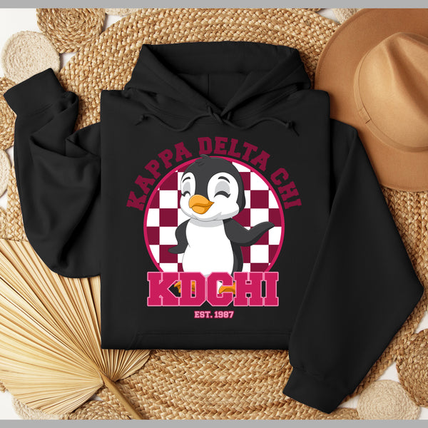KDChi Mascot | Kappa Delta Chi