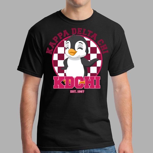 KDChi Mascot | Kappa Delta Chi