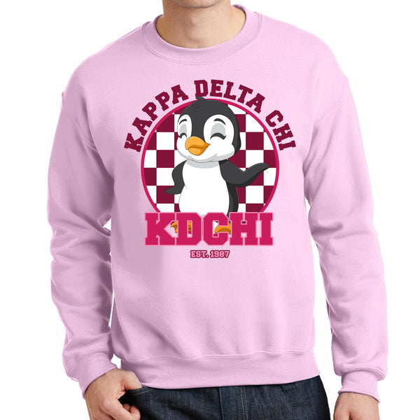 KDChi Mascot | Kappa Delta Chi