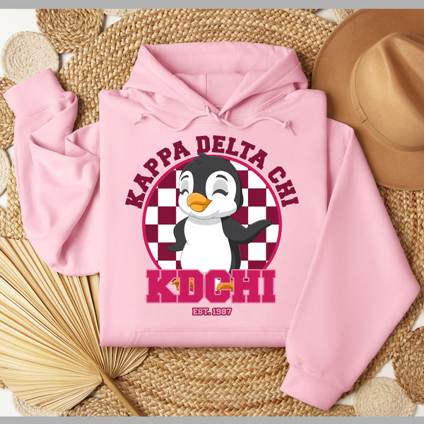 KDChi Mascot | Kappa Delta Chi