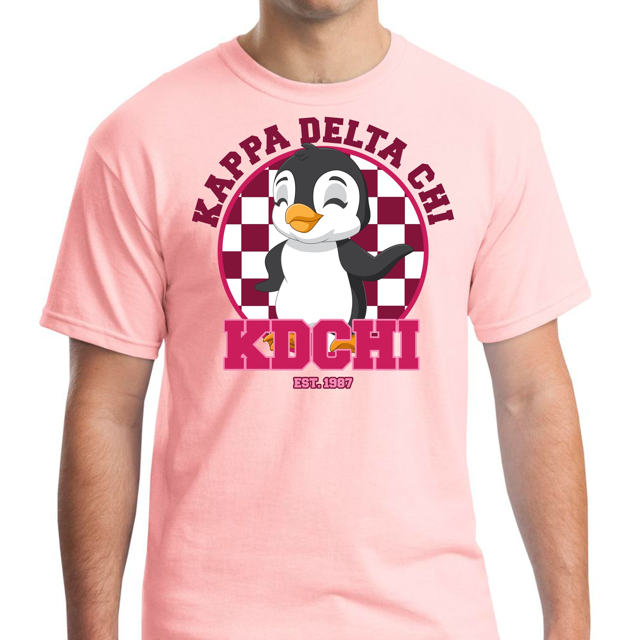 KDChi Mascot | Kappa Delta Chi