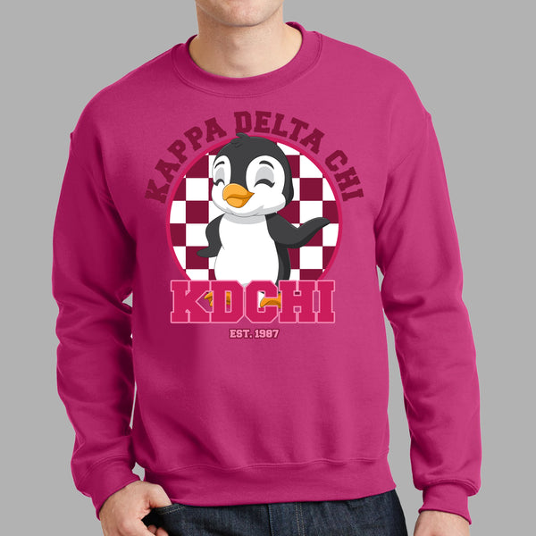KDChi Mascot | Kappa Delta Chi