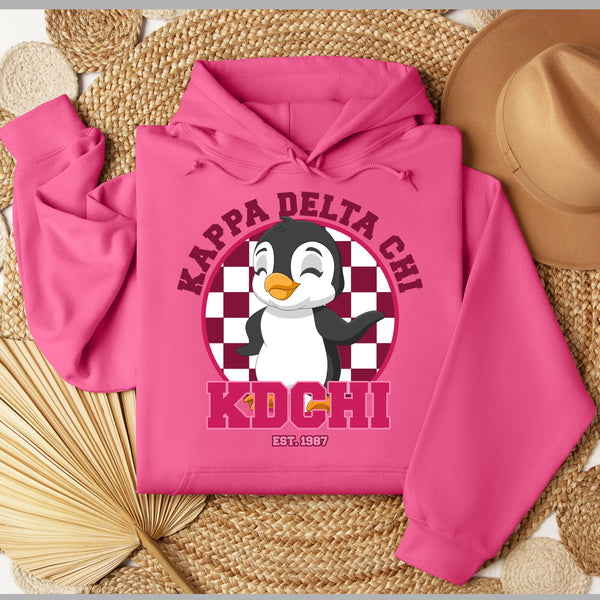KDChi Mascot | Kappa Delta Chi