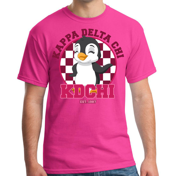 KDChi Mascot | Kappa Delta Chi