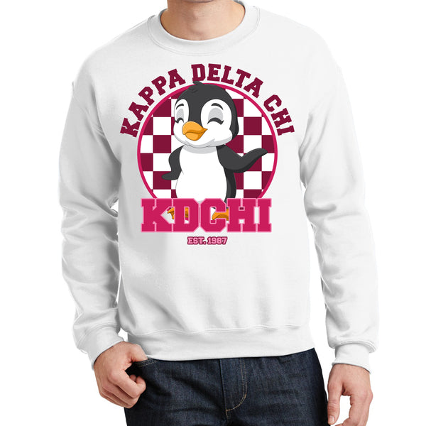 KDChi Mascot | Kappa Delta Chi