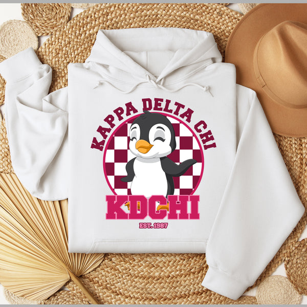 KDChi Mascot | Kappa Delta Chi