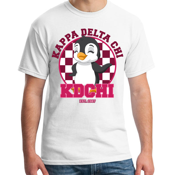 KDChi Mascot | Kappa Delta Chi