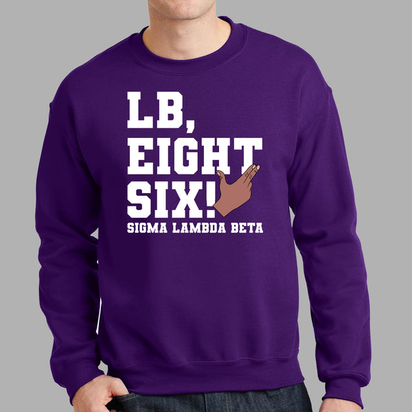 LB86! | Sigma Lambda Beta