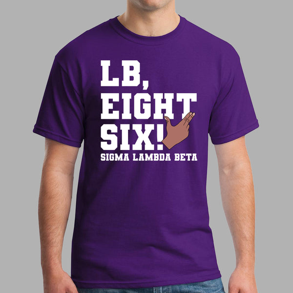 LB86! | Sigma Lambda Beta