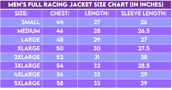 SLB Racing Jacket | Sigma Lambda Beta