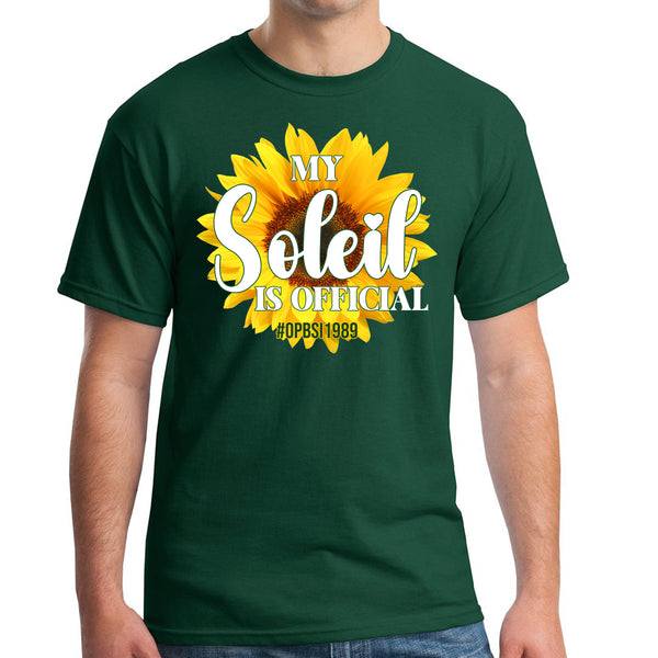 My Soleil Is Official | Omega Phi Beta
