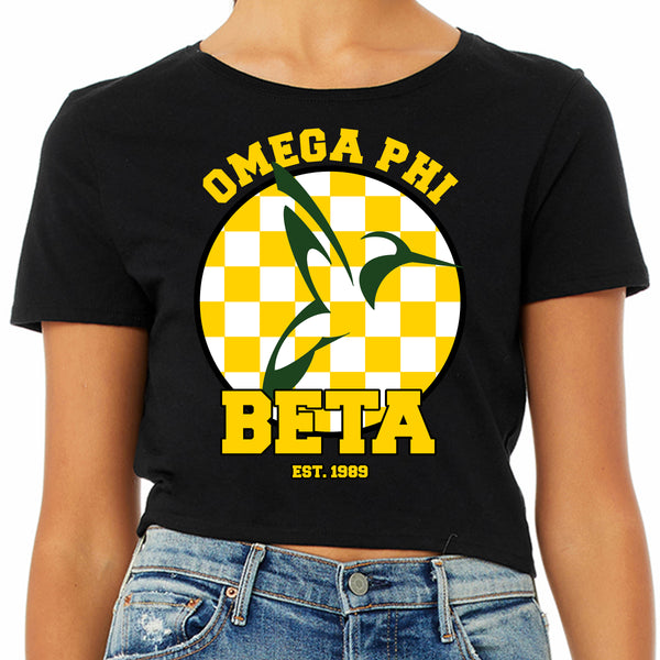 OPB Mascot | Omega Phi Beta