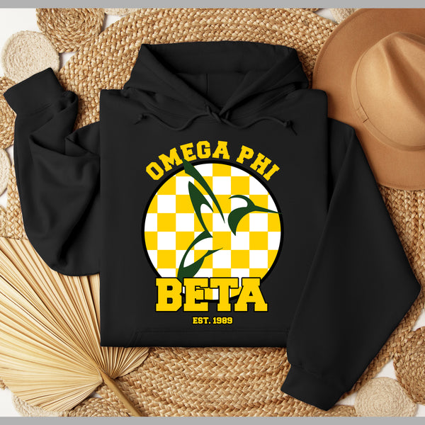 OPB Mascot | Omega Phi Beta