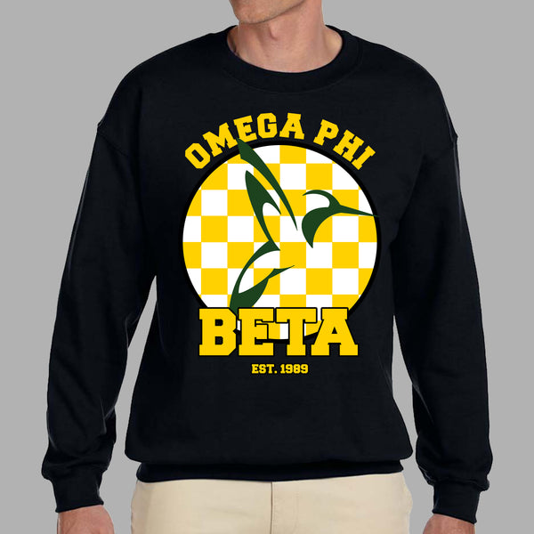 OPB Mascot | Omega Phi Beta