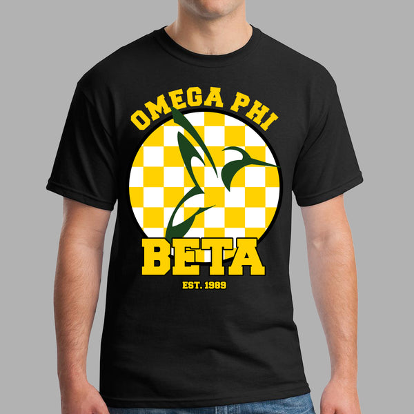 OPB Mascot | Omega Phi Beta