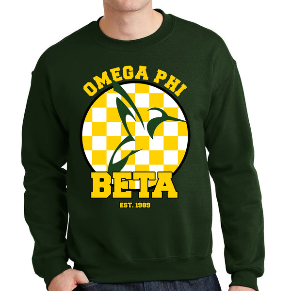 OPB Mascot | Omega Phi Beta