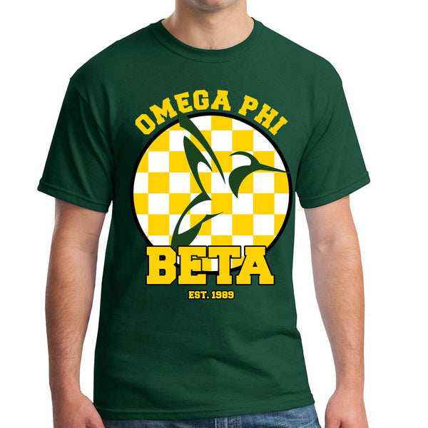 OPB Mascot | Omega Phi Beta