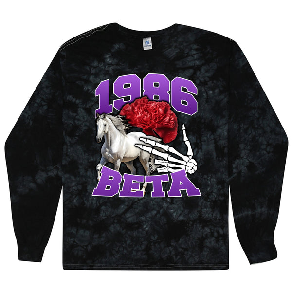 SLB Concert Tee - Acid Wash | Sigma Lambda Beta