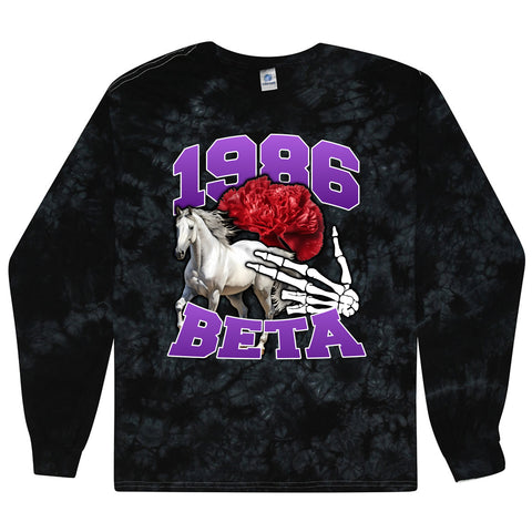 SLB Concert Tee - Acid Wash | Sigma Lambda Beta