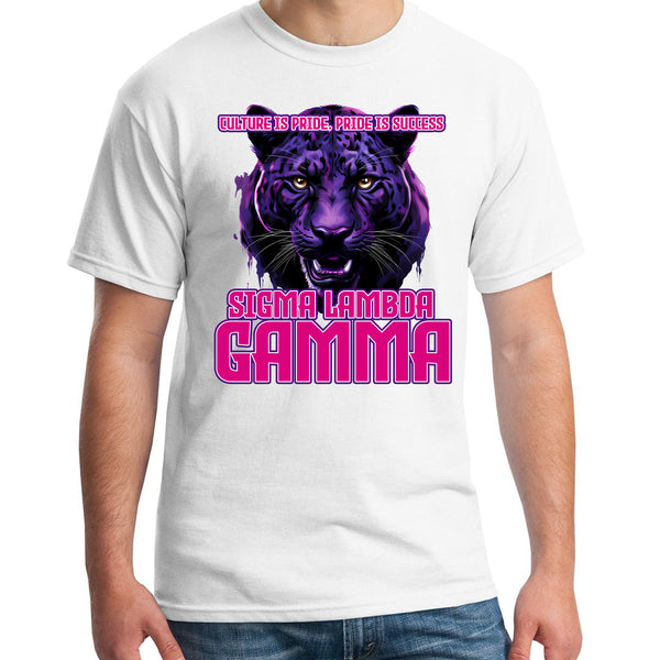 Culture Is Pride | Sigma Lambda Gamma