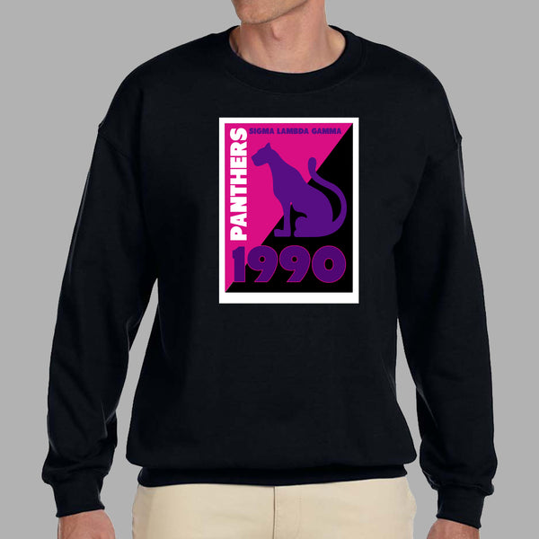 SLG Stamp | Sigma Lambda Gamma