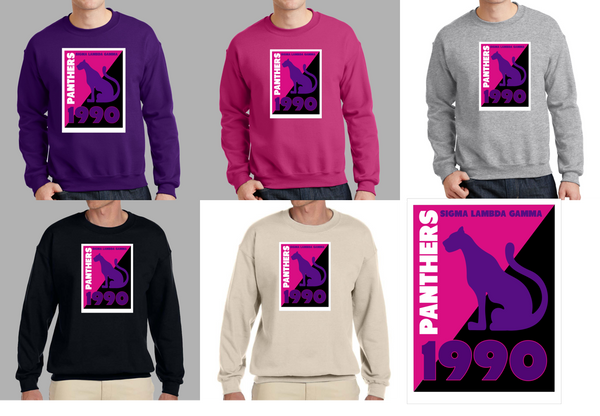 SLG Stamp | Sigma Lambda Gamma