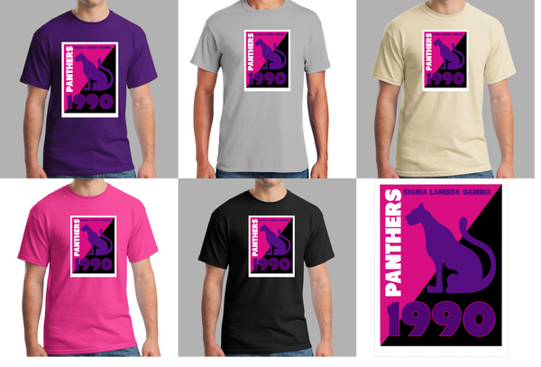 SLG Stamp | Sigma Lambda Gamma