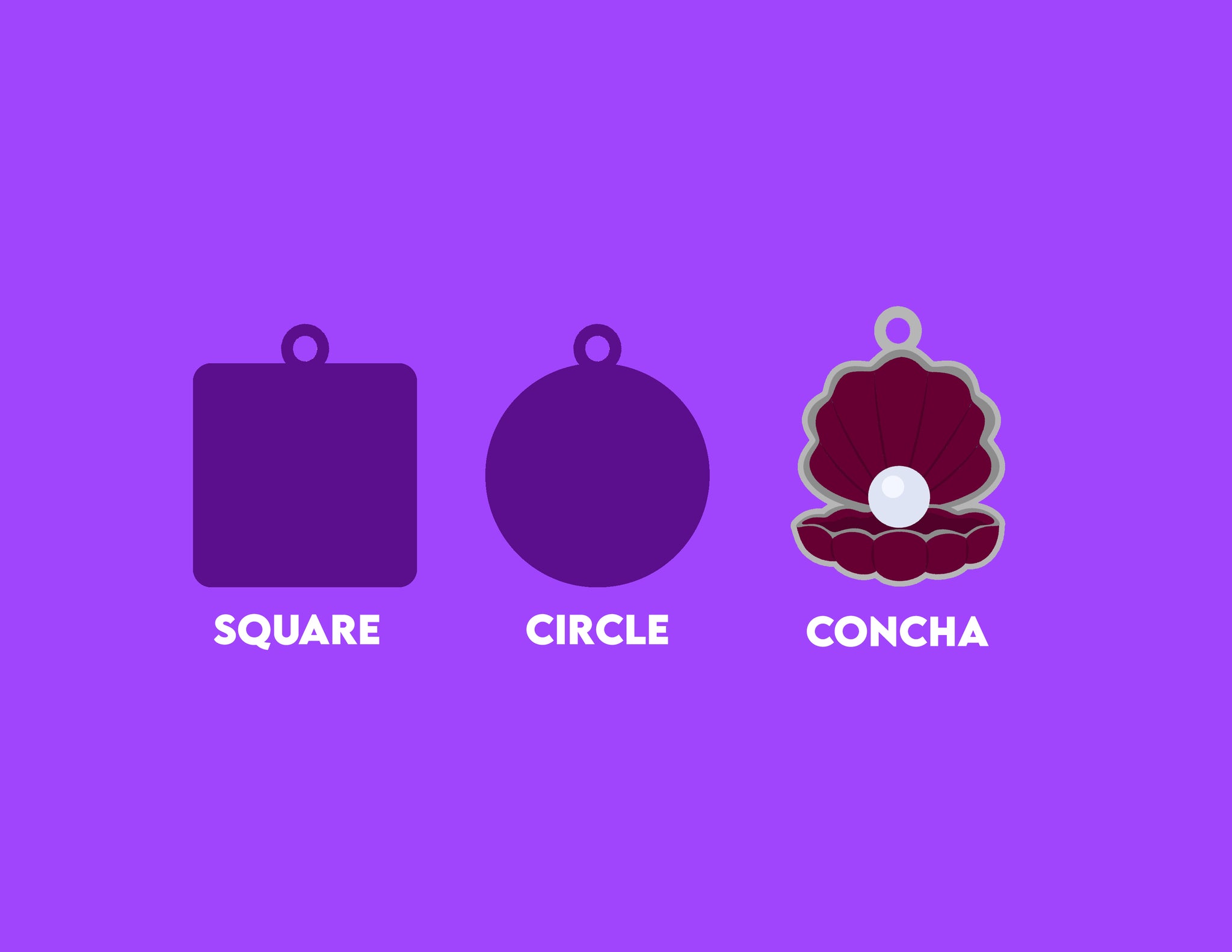 LTA Recruitment Keychains (Scannable) | Lambda Theta Alpha