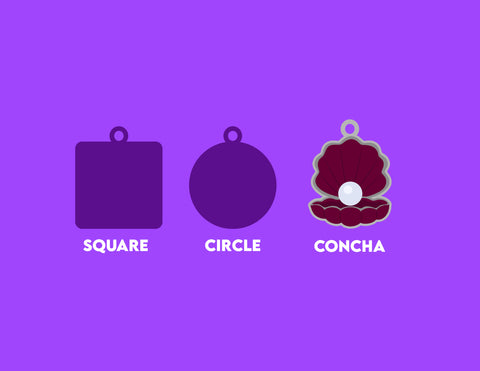 LTA Recruitment Keychains (Scannable) | Lambda Theta Alpha