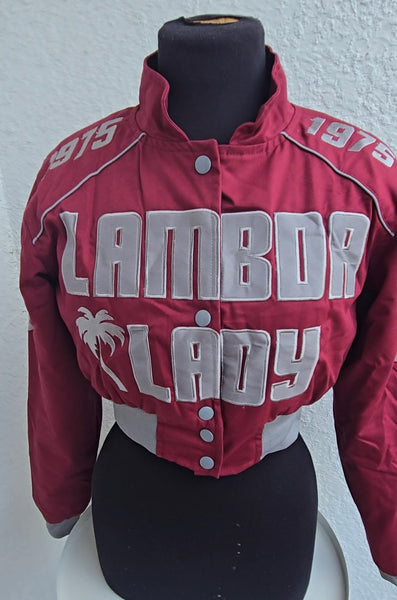 LTA Racing Jacket Jacket | Lambda Theta Alpha