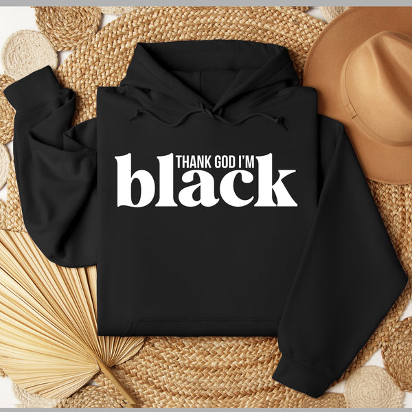 Thank God I'm Black