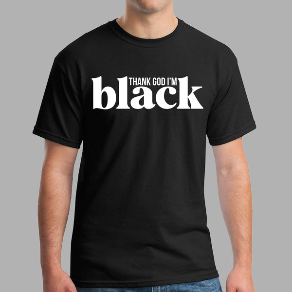 Thank God I'm Black