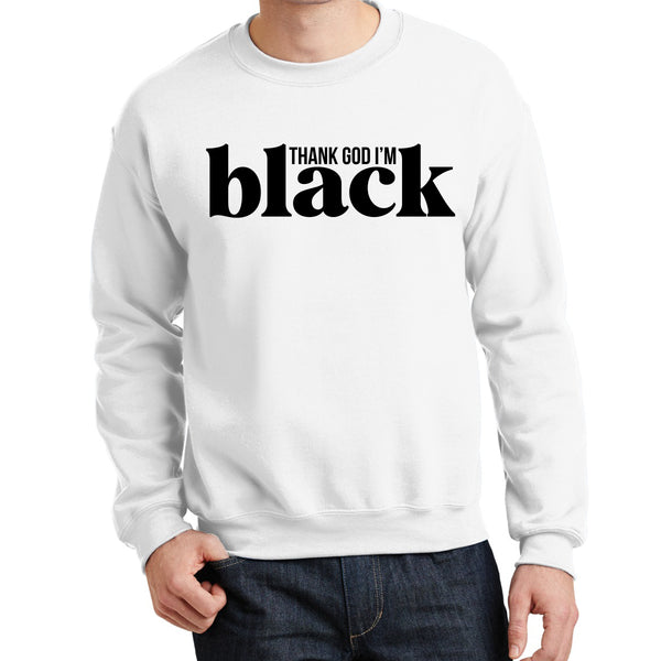 Thank God I'm Black