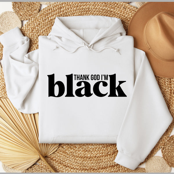 Thank God I'm Black