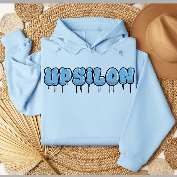 Upsilon Graffiti | Lambda Sigma Upsilon