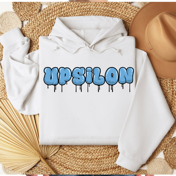Upsilon Graffiti | Lambda Sigma Upsilon