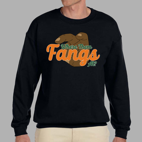 Where Them Fangs At? | Florida A&M University