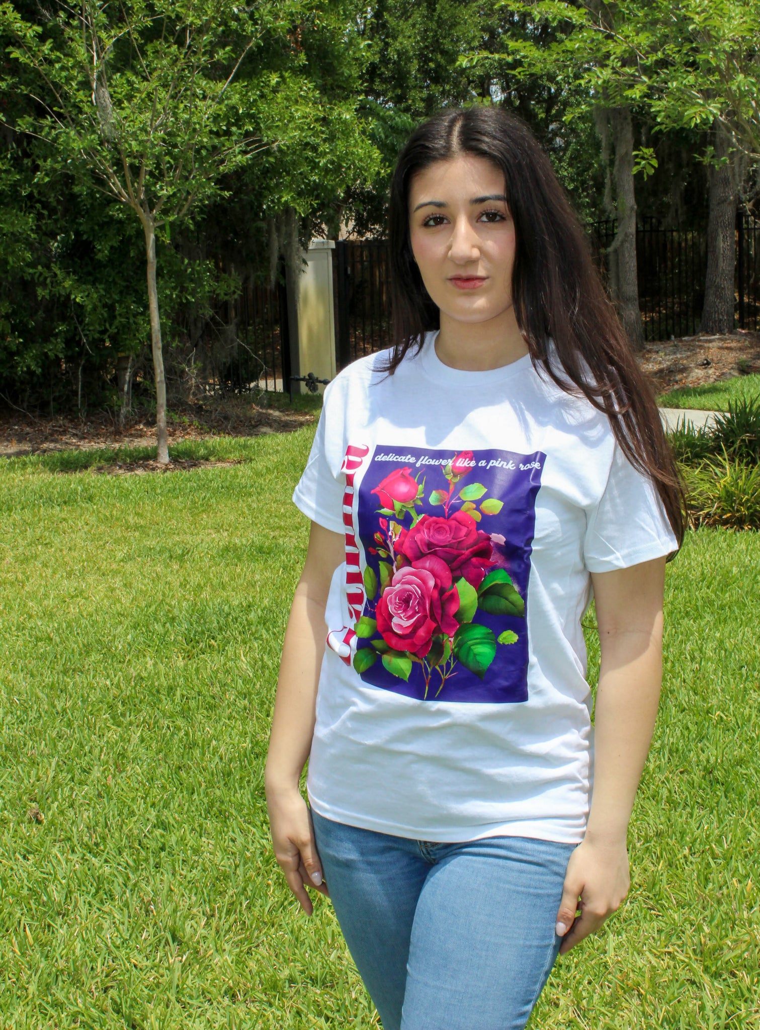 Delicate Flower | Sigma Lambda Gamma