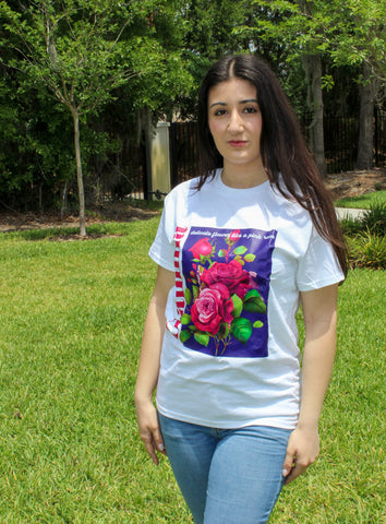 Delicate Flower | Sigma Lambda Gamma