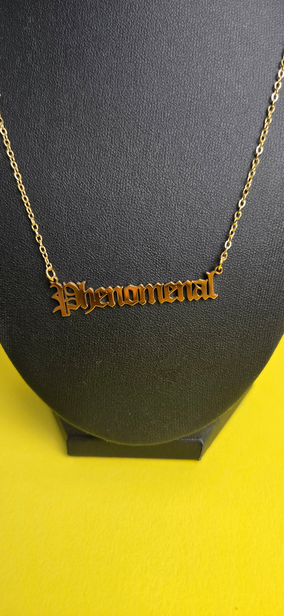Phenomenal Necklace | Delta Tau Lambda