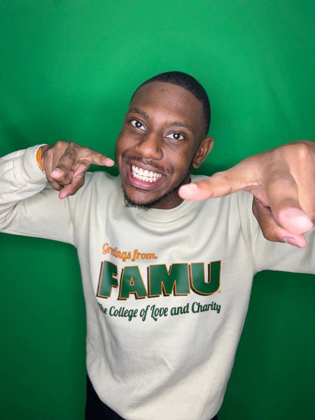 Greetings From | Florida A&M University