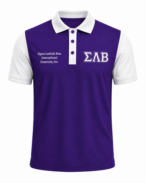 Polo | Sigma Lambda Beta