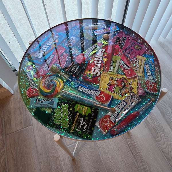 Custom Table
