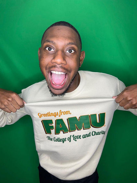 Greetings From | Florida A&M University
