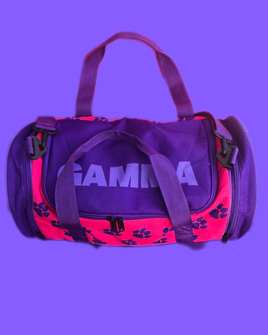 Gamma Duffle Bag PRE-ORDER | Sigma Lambda Gamma