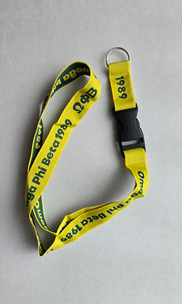 Lanyards | Omega Phi Beta