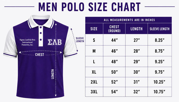 Polo | Sigma Lambda Beta