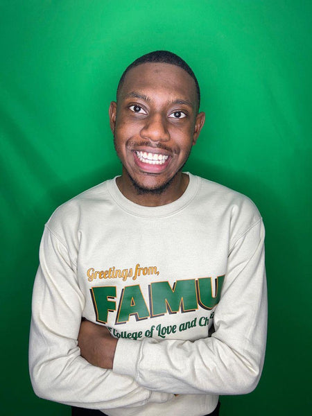 Greetings From | Florida A&M University