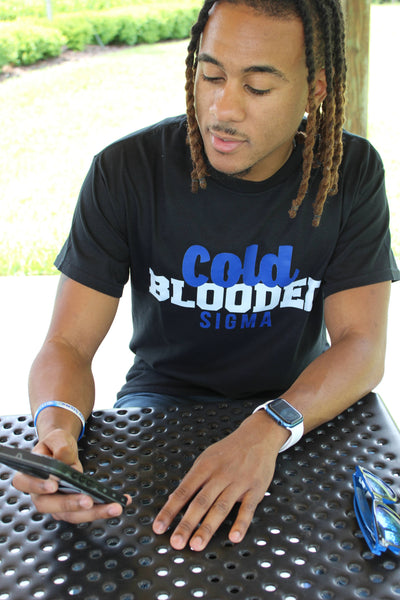 Cold Blooded | Phi Beta Sigma